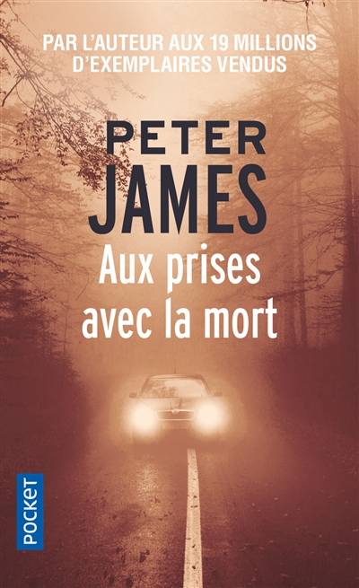 Aux prises avec la mort | Peter James, Raphaëlle Dedourge