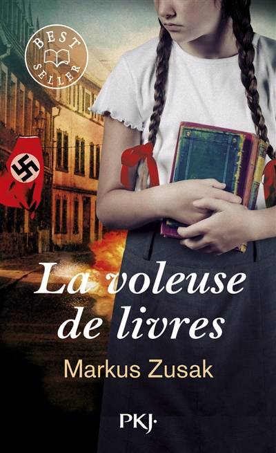 La voleuse de livres | Markus Zusak, Marie-France Girod