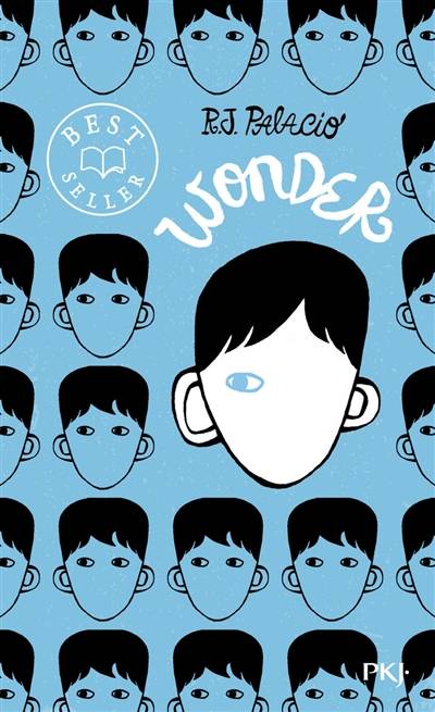 Wonder | R.J. Palacio, Juliette Lê