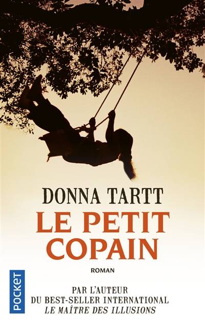 Le petit copain | Donna Tartt, Anne Rabinovitch