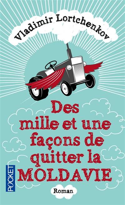 Des mille et une façons de quitter la Moldavie | Vladimir Lortchenkov, Raphaëlle Pache