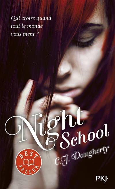 Night School. Vol. 1 | Christi Daugherty, Cécile Moran