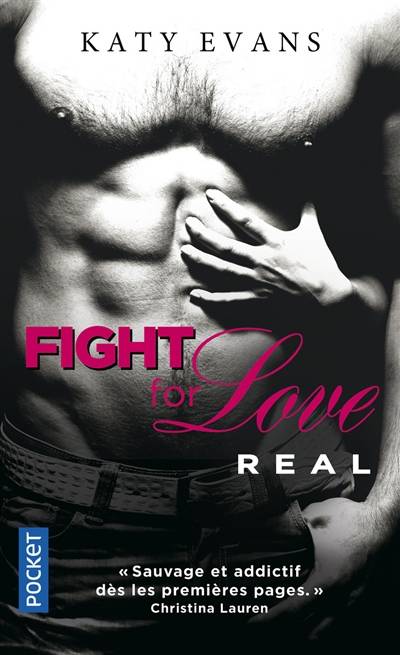 Fight for love. Vol. 1. Real | Katy Evans