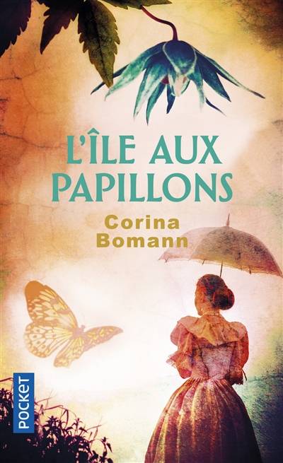 L'île aux papillons | Corina Bomann, Odile Brandt