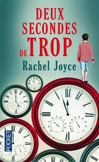 Deux secondes de trop | Rachel Joyce, Edith Walter