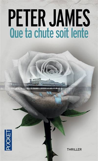 Que ta chute soit lente | Peter James, Raphaëlle Dedourge