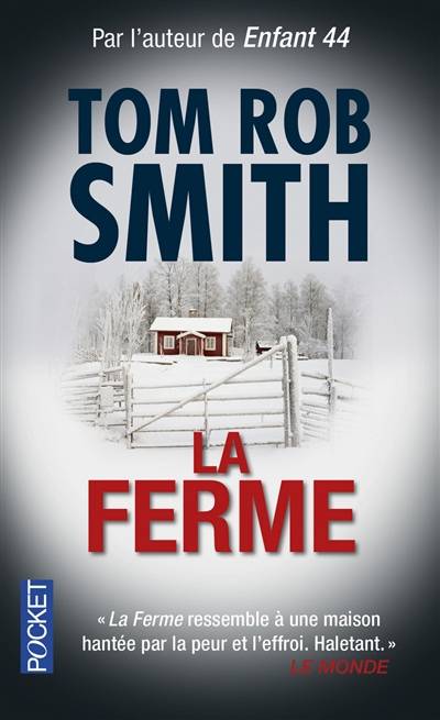 La ferme | Tom Rob Smith, Elisabeth Peellaert