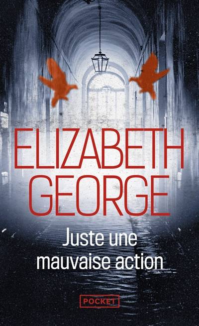 Juste une mauvaise action | Elizabeth George, Isabelle Chapman