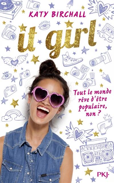 It girl. Vol. 1 | Katy Birchall