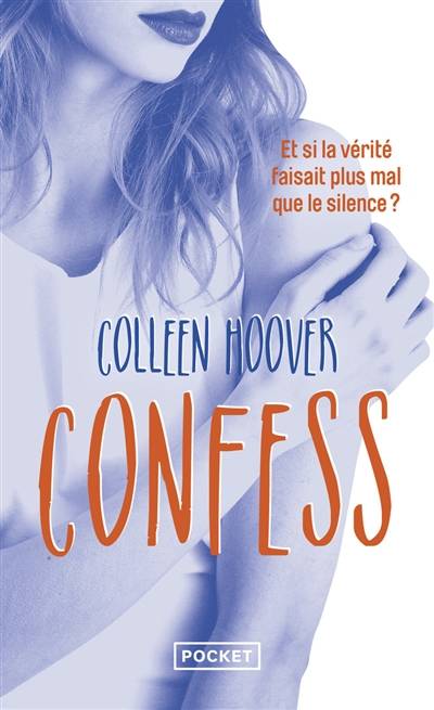 Confess | Colleen Hoover, Danny O'Connor, Pauline Vidal