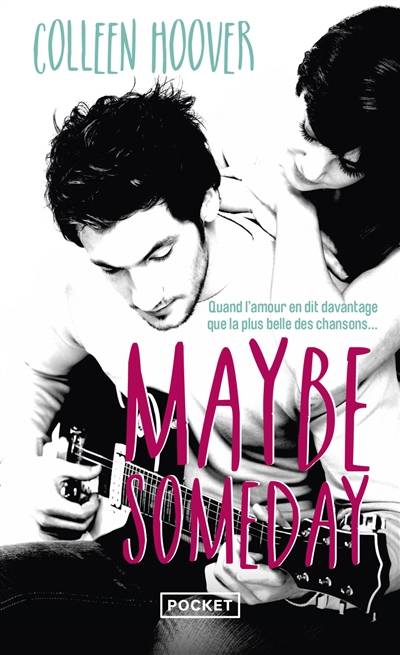 Maybe someday | Colleen Hoover, Pauline Vidal