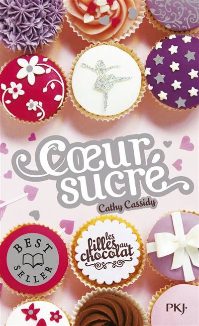 Les filles au chocolat. Vol. 5 ½. Coeur sucré | Cathy Cassidy, Anne Guitton