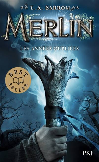 Merlin. Vol. 1. Les années oubliées | T.A. Barron, Agnès Piganiol