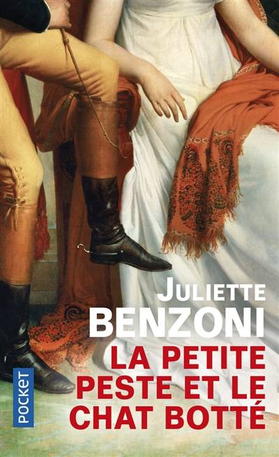 La petite peste et le chat botté | Juliette Benzoni