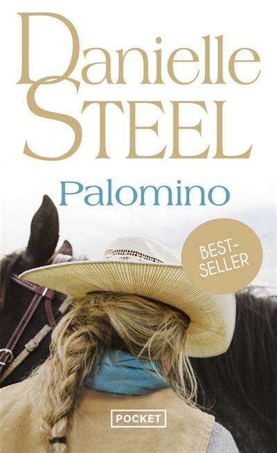 Palomino | Danielle Steel, Vassoula Galangau