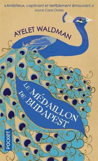 Le médaillon de Budapest | Ayelet Waldman, Daphné Bernard