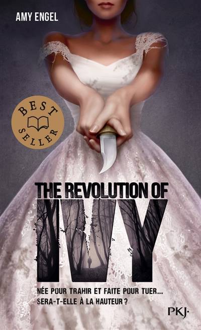 The revolution of Ivy | Amy Engel, Anaïs Goacolou