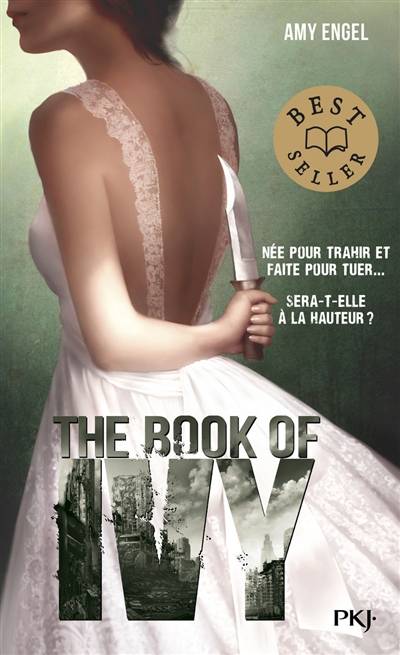 The book of Ivy | Amy Engel, Anaïs Goacolou