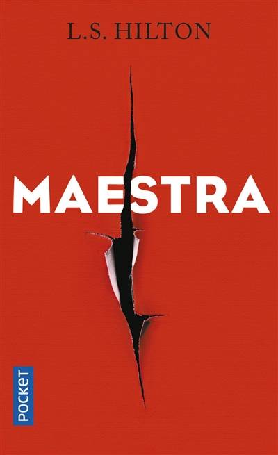 Maestra | L.S. Hilton, Laure Manceau