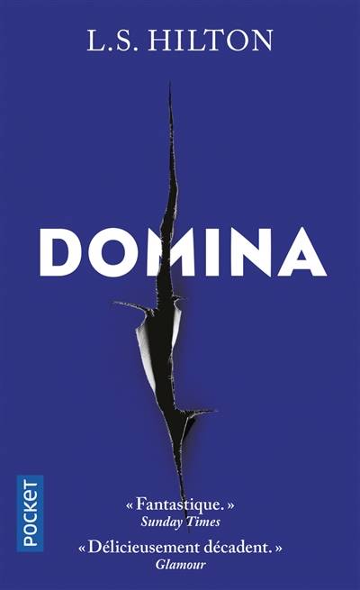 Domina | L.S. Hilton, Laure Manceau