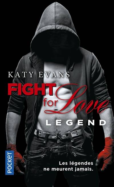 Fight for love. Vol. 6. Legend | Katy Evans, Charlotte Connan de Vries