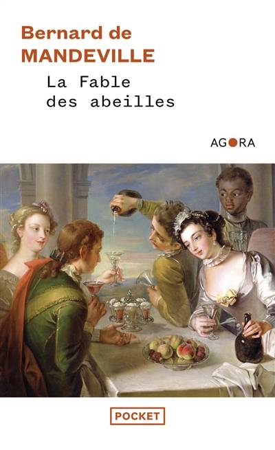 La fable des abeilles | Bernard de Mandeville, Dany-Robert Dufour