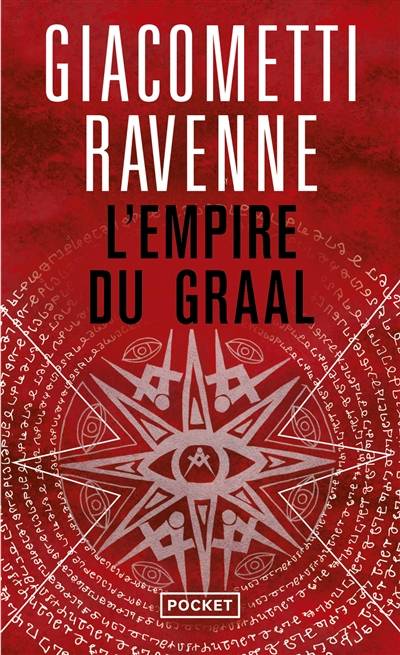 L'empire du Graal | Eric Giacometti, Jacques Ravenne