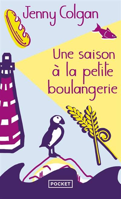 Une saison à la petite boulangerie | Jenny Colgan, Eve Vila