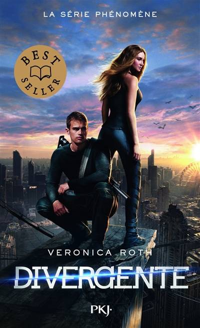 Divergente. Vol. 1 | Veronica Roth, Anne Delcourt