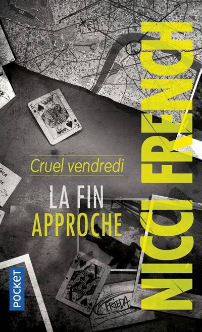 Cruel vendredi : la fin approche | Nicci French, Marianne Bertrand