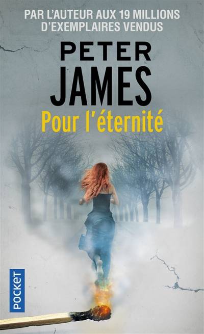 Pour l'éternité | Peter James, Raphaëlle Dedourge