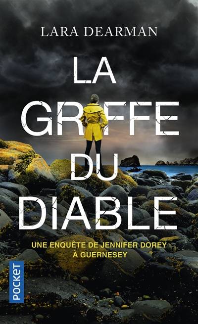 La griffe du diable : une enquête de Jennifer Dorey à Guernesey | Lara Dearman, Dominique Haas, Stéphanie Leigniel