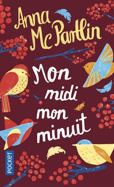 Mon midi, mon minuit | Anna McPartlin, Valérie Le Plouhinec