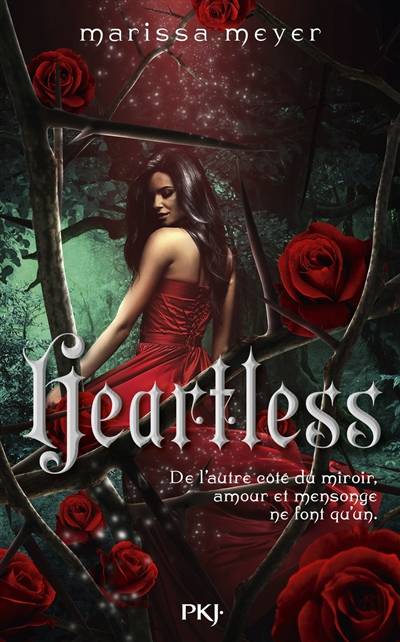 Heartless | Marissa Meyer, Guillaume Fournier