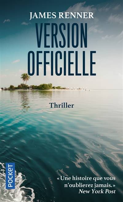 Version officielle : thriller | James Renner, Caroline Nicolas