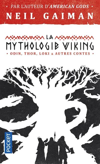 La mythologie viking : Odin, Thor, Loki & autres contes | Neil Gaiman, Patrick Marcel