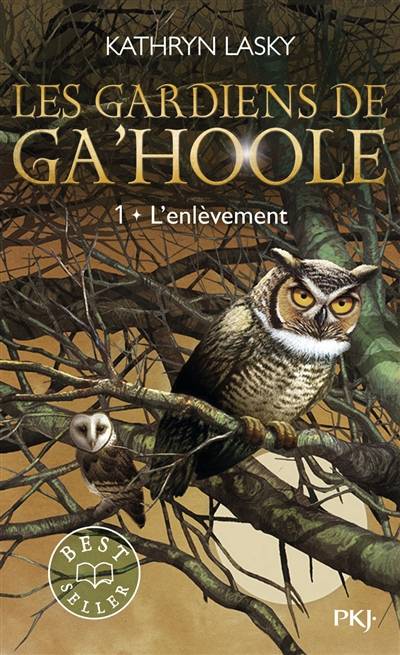 Les gardiens de Ga'Hoole. Vol. 1. L'enlèvement | Kathryn Lasky, Cécile Moran