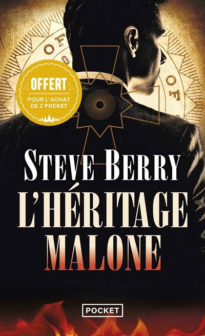 L'héritage Malone | Steve Berry, Philippe Szczeciner