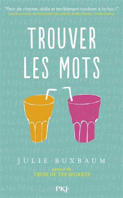 Trouver les mots | Julie Buxbaum, Maud Desurvire