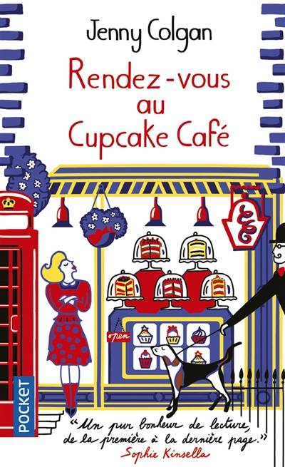 Rendez-vous au Cupcake Café | Jenny Colgan