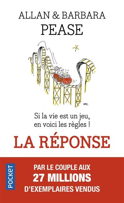 La réponse | Allan Pease, Barbara Pease, Christophe Billon