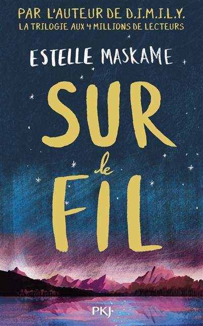 Sur le fil | Estelle Maskame, Maud Ortalda