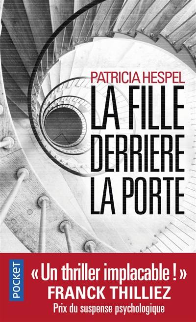 La fille derrière la porte | Patricia Hespel