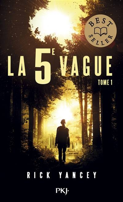 La 5e vague. Vol. 1 | Rick Yancey, Francine Deroyan