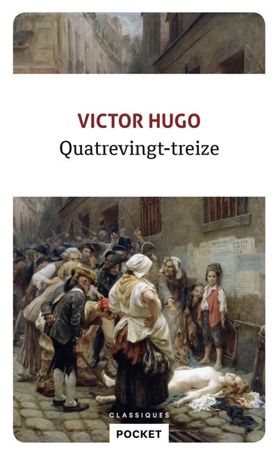 Quatrevingt-treize | Victor Hugo