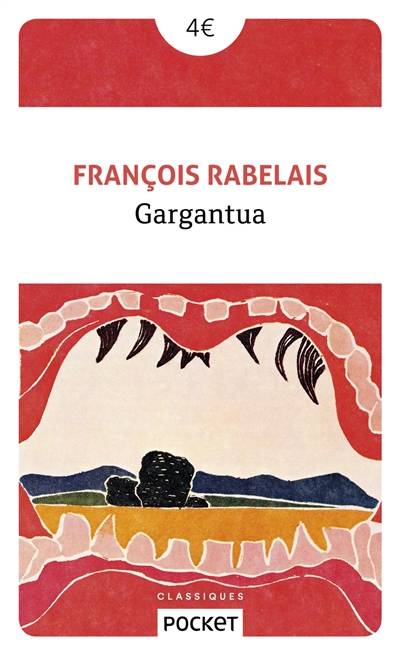 Gargantua | François Rabelais, Marie-Madeleine Fragonard, Victor Hugo