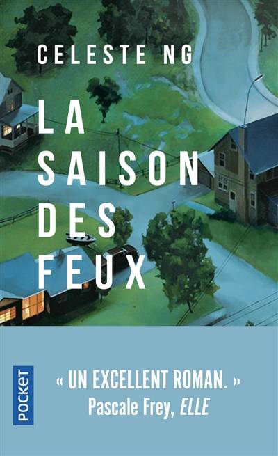 La saison des feux | Celeste Ng, Fabrice Pointeau