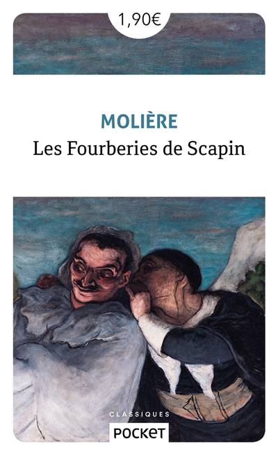 Les fourberies de Scapin | Molière