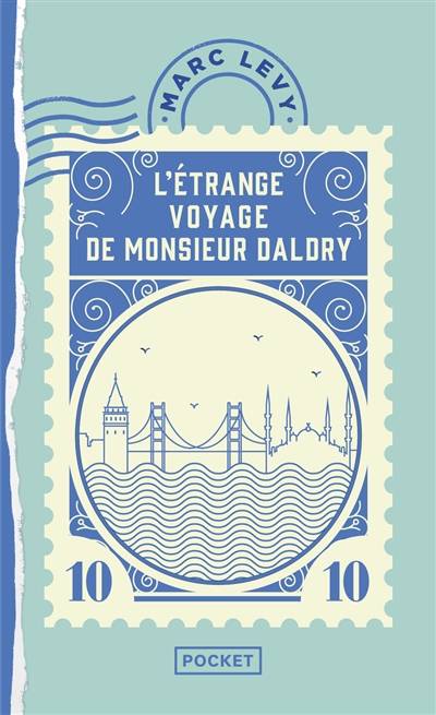 L'étrange voyage de monsieur Daldry | Marc Levy