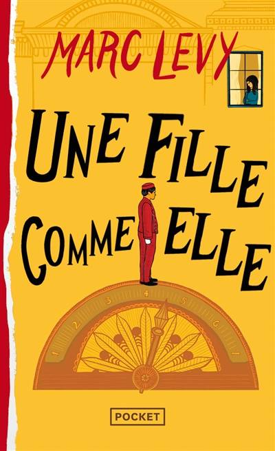 Une fille comme elle | Marc Levy